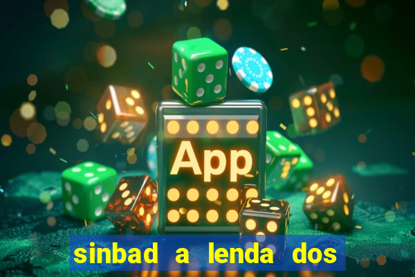 sinbad a lenda dos sete mares hentai